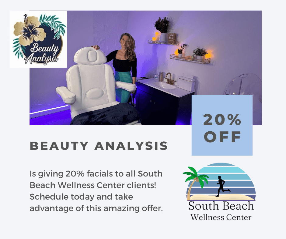 Facials promotion Facials promotion